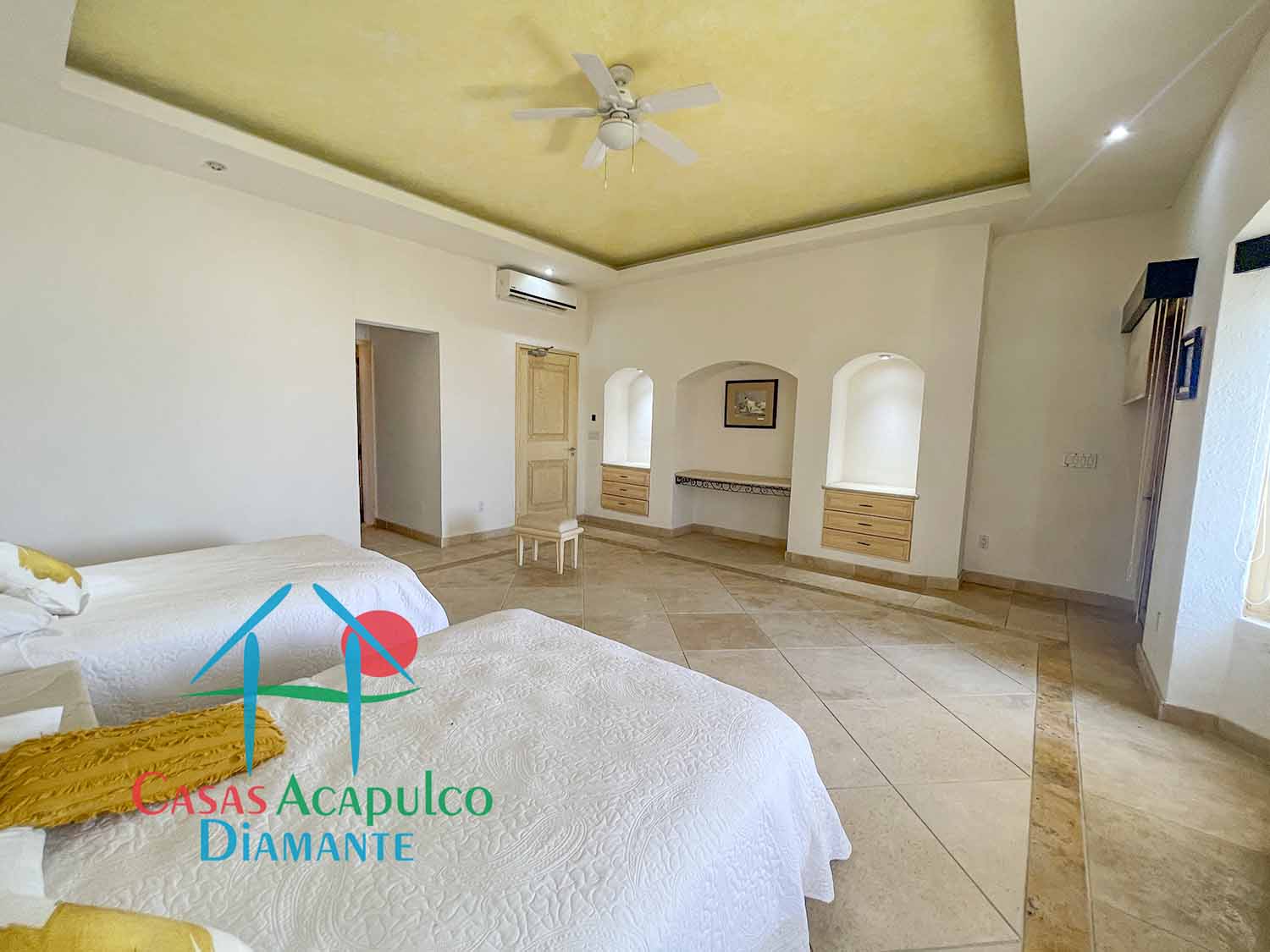 Tres Vidas Villa Universal - Recámara siete 5